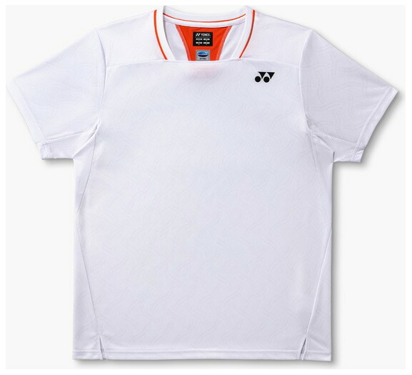 ヨネックス ユニ一発やる 力くらべティーシャツ（白いこと・大いさ：L） YO-10753-011-L YONEX Tシャツ-スポーツ・アウトドア-テニス