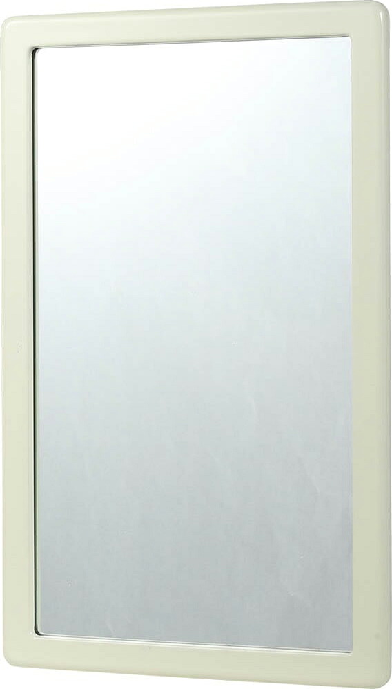 ダルトン(DULTON) ウォール ミラー Sサイズ（アイボリー） 124-388IV WALL MIRROR S IVORY [45101356DULTON]