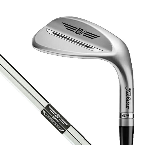 タイトリスト ボーケイデザイン SM11 ウェッジ ツアークローム 56&deg;12&deg;D（Dynamic Gold シャフト・S200） 862RSSD5612J Titleist Vokey SM11｜Joshin web 家電とPCの大型専門店