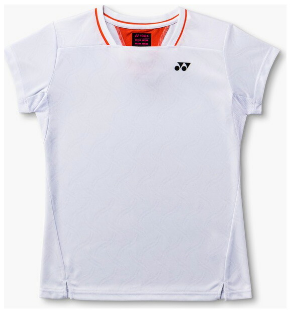 ヨネックス レディース 取り組みプルオーバー（白いこと・大きさ：S） YO-20982-011-S YONEX