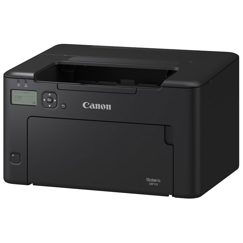 キヤノン A4相応う モノクロレーザービームプリンター Canon Satera （サテラ） LBP121