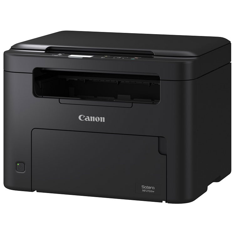キヤノン A4対応 モノクロ レーザービームプリンター複合機 Canon　Satera （サテラ） MF272dw