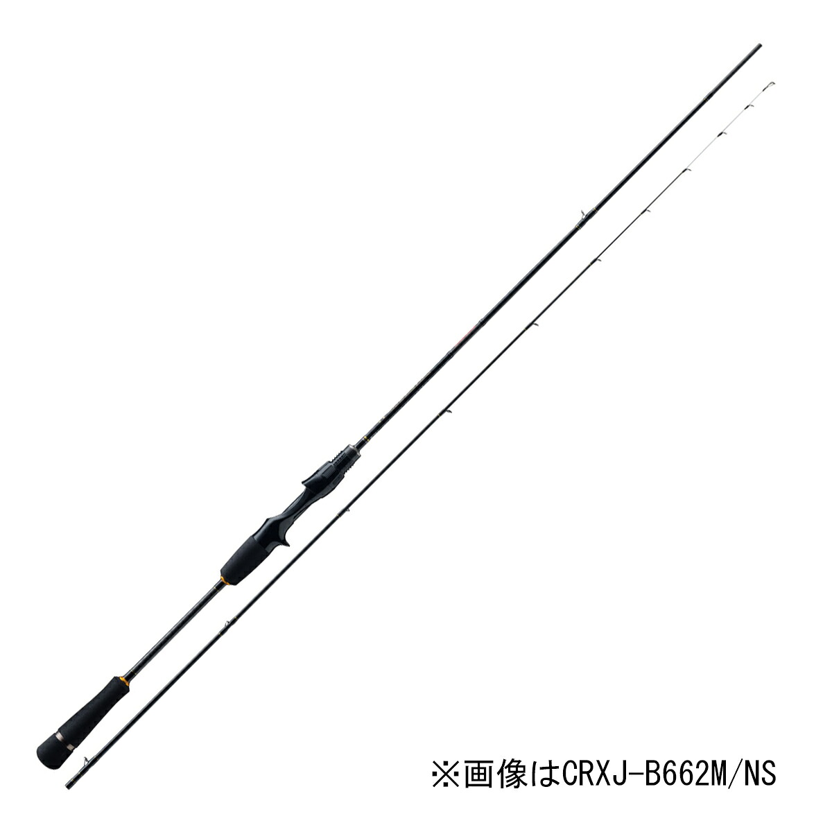 メジャークラフト 「三代目」クロステージ 鉛スッテモデル 7.0ft H 2ピース ベイト CRXJ-B702H/NS MajorCraft CROSTAGE 船竿 イカメタルロッド スパイラルガイド