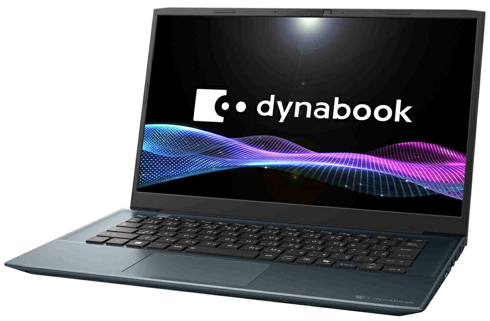 Dynabook｜ダイナブック 万覚え帳マイコン M7(14型/Windows11/Core 7 150U/記憶装置 16GB/SSD 512GB/Office)オニキスブルー  P1M7APEL パソコン-パソコン・周辺機器