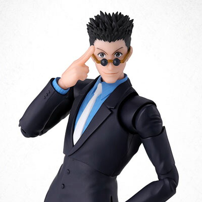 バンダイスピリッツ S.H.Figuarts レオリオ（HUNTER×HUNTER） フィギュア
