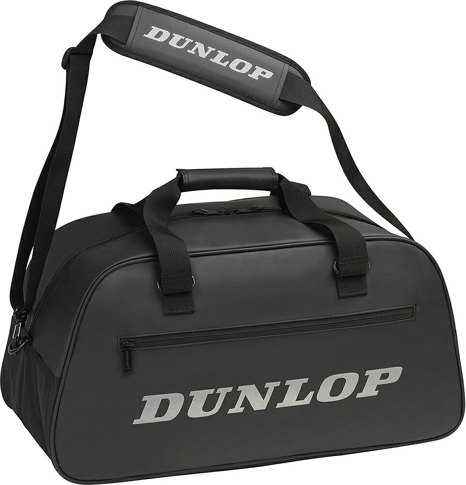 ダンロップ ボストンバッグ（ブラック） DUN-DTC2112-900 DUNLOP