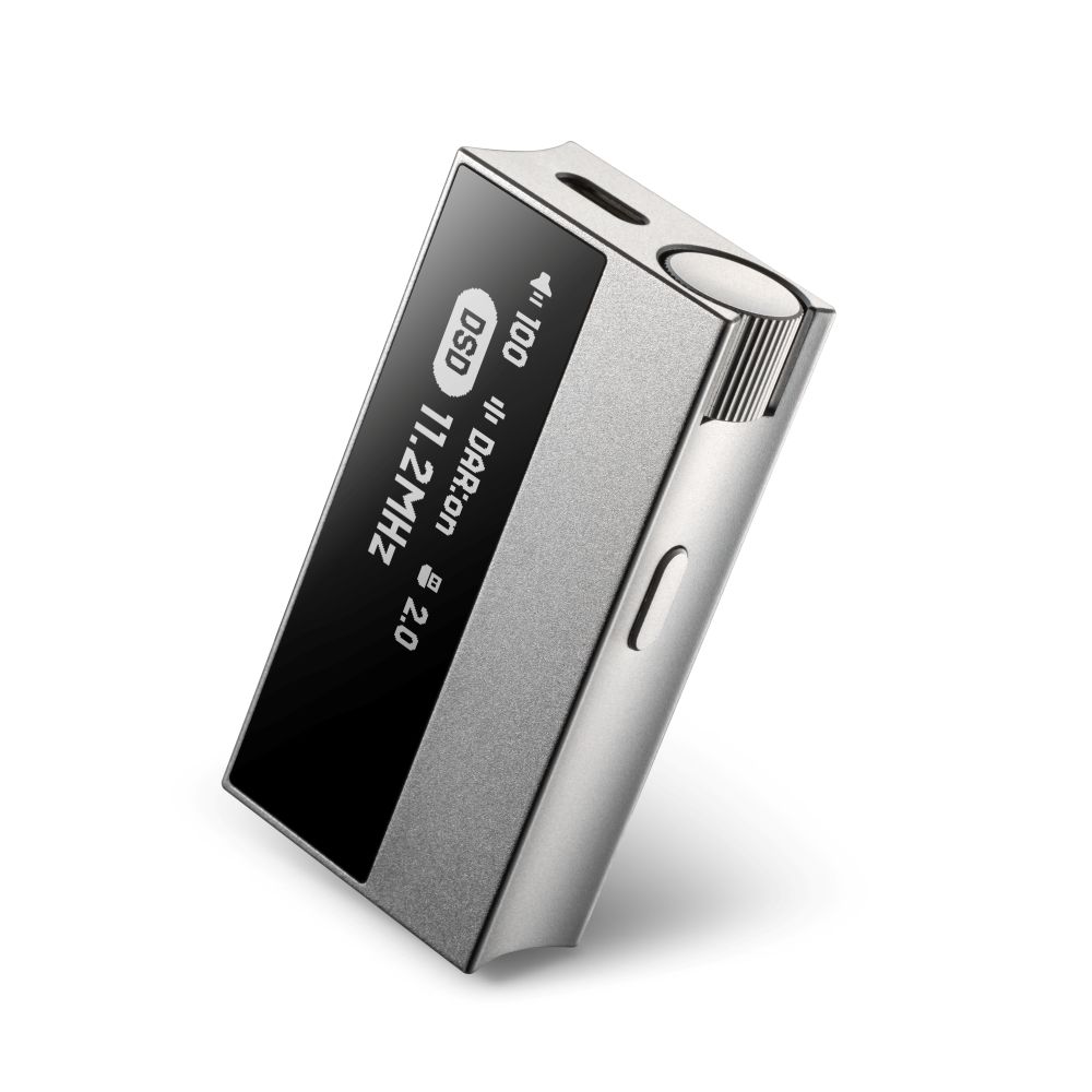 アステルアンドケルン 3.5粍/4.4粍（5極GND結線）デュアル最終生産物ハイエンド携帯型USB DAC IRV-AK-HC5 Astell＆Kern