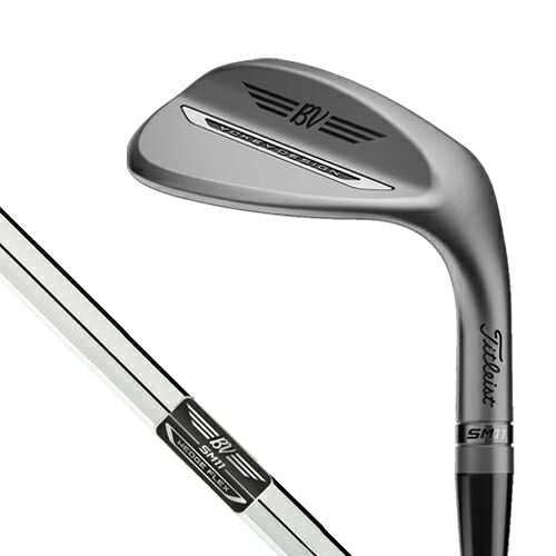 タイトリスト ボーケイデザイン SM11 ウェッジ ニッケル 60°12°K(Dynamic Gold シャフト・S200) 863RSSK6012J Titleist Vokey SM11|Joshin web 家電とPCの大型専門店