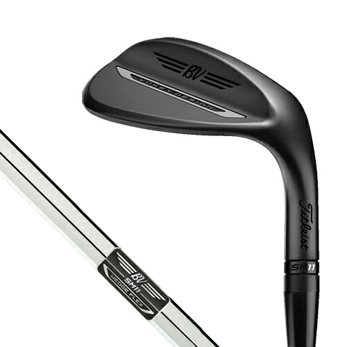 タイトリスト ボーケイデザイン SM11 ウェッジ ジェットブラック 58&deg;12&deg;K（Dynamic Gold シャフト・S200） 864RSSK5812J Titleist Vokey SM11｜Joshin web 家電とPCの大型専門店