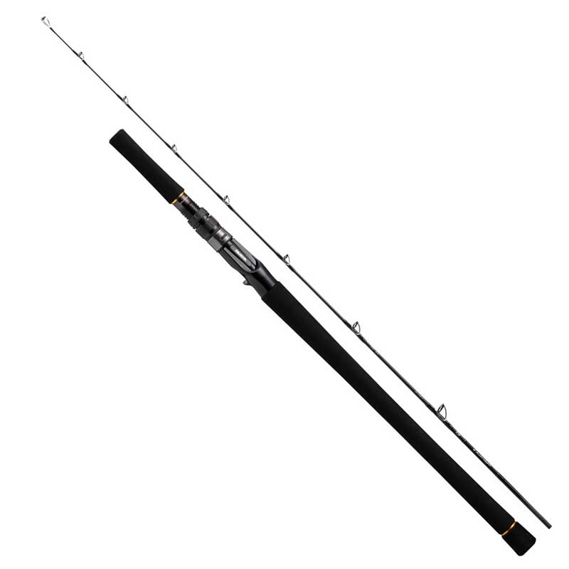 ダイワ 23 アウトレイジ BR J60B-3 ジギングモデル 23アウトレイジBR J60B-3 DAIWA オフショアジギングロッド