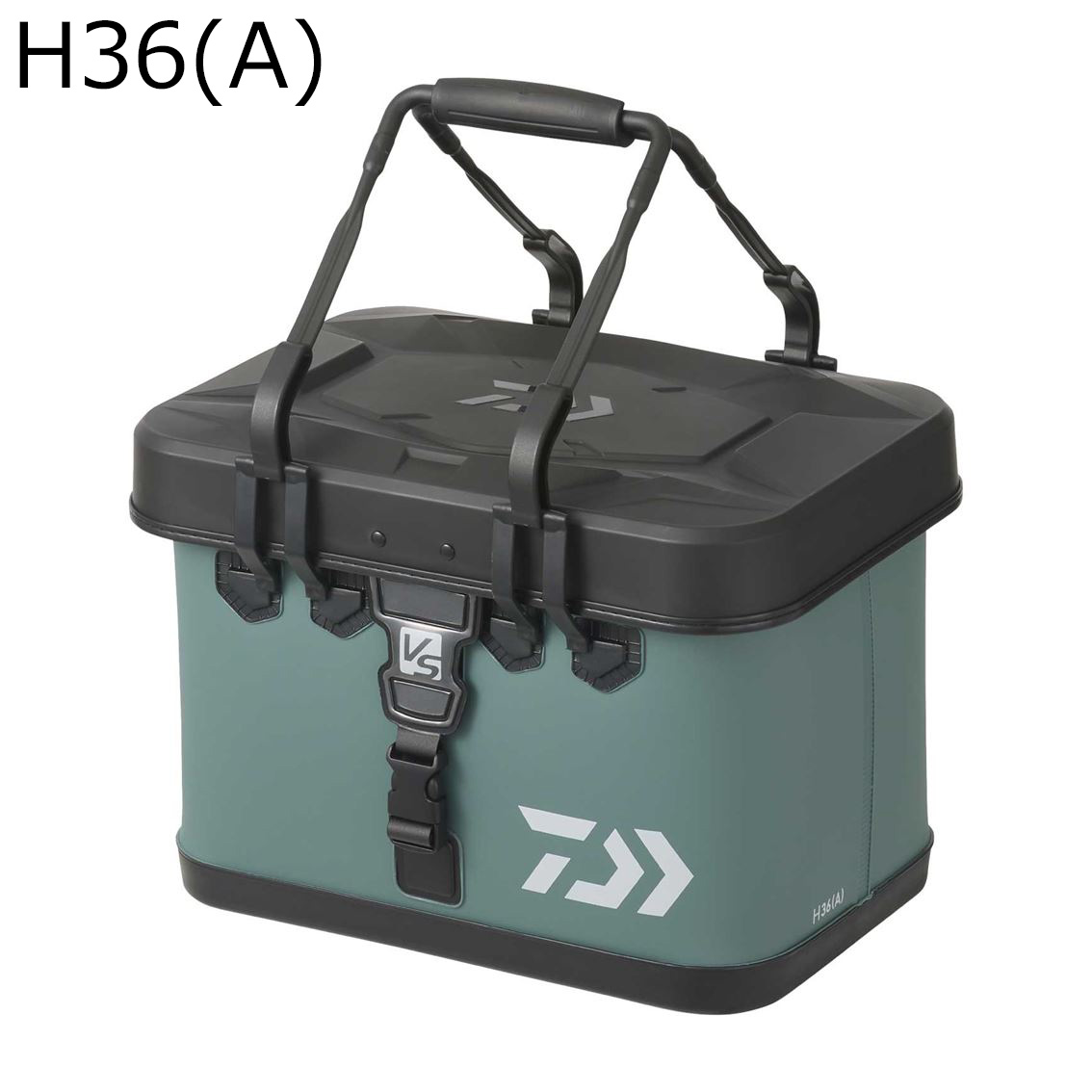ダイワ VS タックルバッグ H36(A) グレーブルー VSタックルバッグ H36(A)グレーブルー DAIWA フィッシングバッグ
