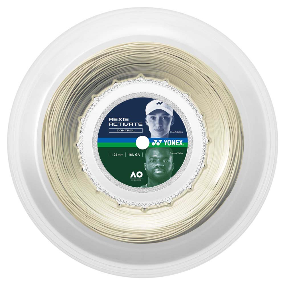 ヨネックス 硬式テニス用ストリング(ホワイト・長さ:200m) YO-TRA125R2-011 YONEX レクシスアクティベート125|Joshin web 家電とPCの大型専門店