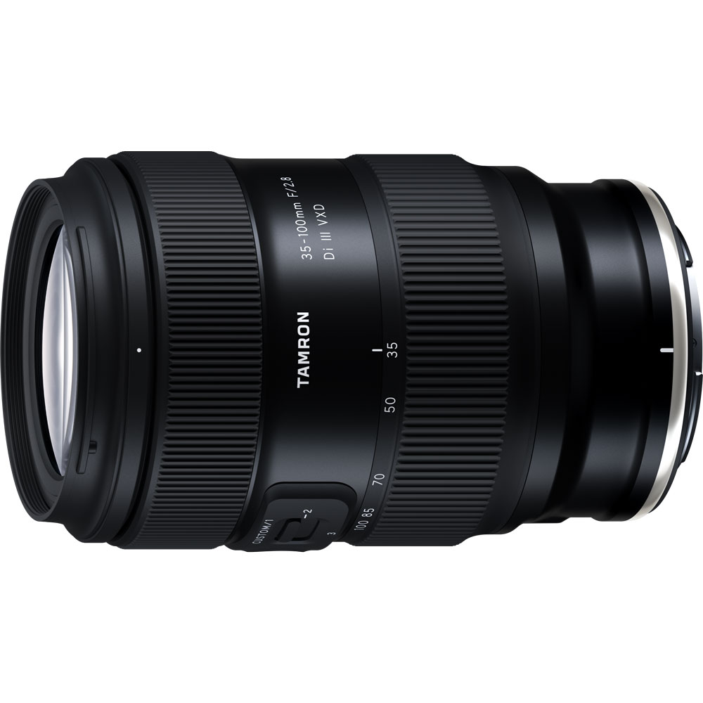 タムロン 【Joshin web限定:ハクバ レンズガード付きのセット】35-100mm F/2.8 Di III VXD (Model:A078) TA35-100DI3ニコンA078Z TAMRON ※ニコンZマウント用(フルサイズミラーレス対応)|Joshin web 家電とPCの大型専門店