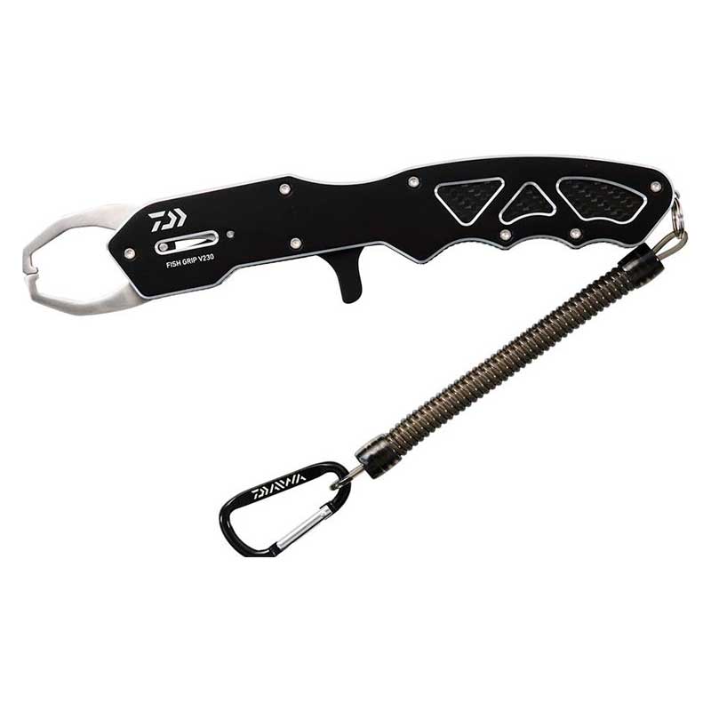 ダイワ フィッシュグリップV 230 (ブラック) フィッシュグリップV 230(ブラック) DAIWA フィッシュホルダー