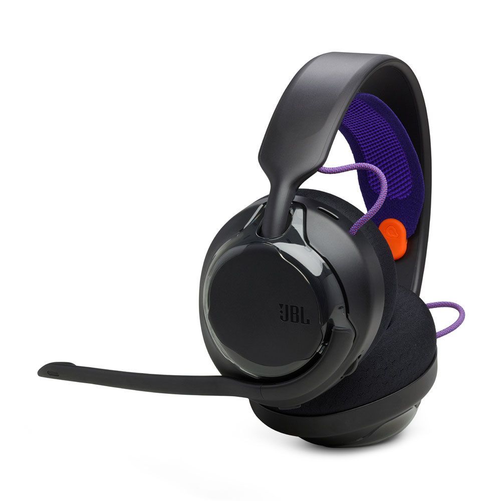 JBL 有線ゲーミングヘッドセット Quantum 250(ブラック) ハイレゾ認証取得 JBLQTUM250BLK