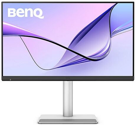 BenQ｜ベンキュー クリエイター液晶ディスプレイ(27型/IPS/5K 5120×2880/70Hz/5ms/HDR/HDMI2.1/USB Type-C/3年保証)(シルバー) Mac向けMAシリーズ MA270S 99,890円