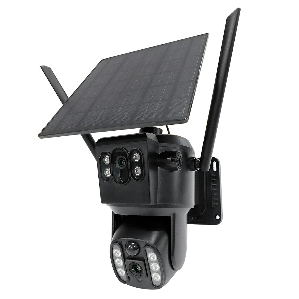 ブロードウォッチ ソーラー/AC対応　ネットワークカメラ SEC-W2CAM-S4M BROADWATCH [SECW2CAMS4M]｜Joshin web 家電とPCの大型専門店 15,914円