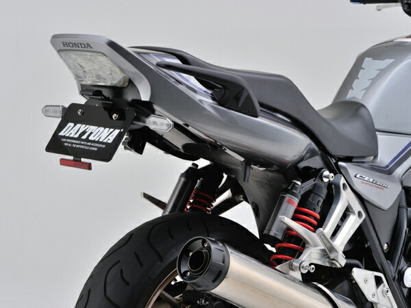デイトナ フェンダーレスキット(車検対応LEDライセンスランプ付き) CB1300SF/CB1300SB 17857 DAYTONA