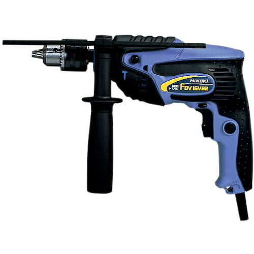 HiKOKI 100V 振動ドリル 16mm FDV16VB2-100V ハイコーキ(日立工機) 10,875円
