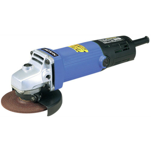 HiKOKI 100V 明かりディスクグラインダ 剃刀砥径100粍 FG10SB3-100V ハイコーキ(日立工機)