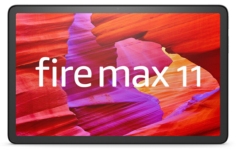 Amazon｜アマゾン New Fire Max 11 - 11in見せびらかす 64GB (2023年発売） 第13時人 B0B2SD8BVX