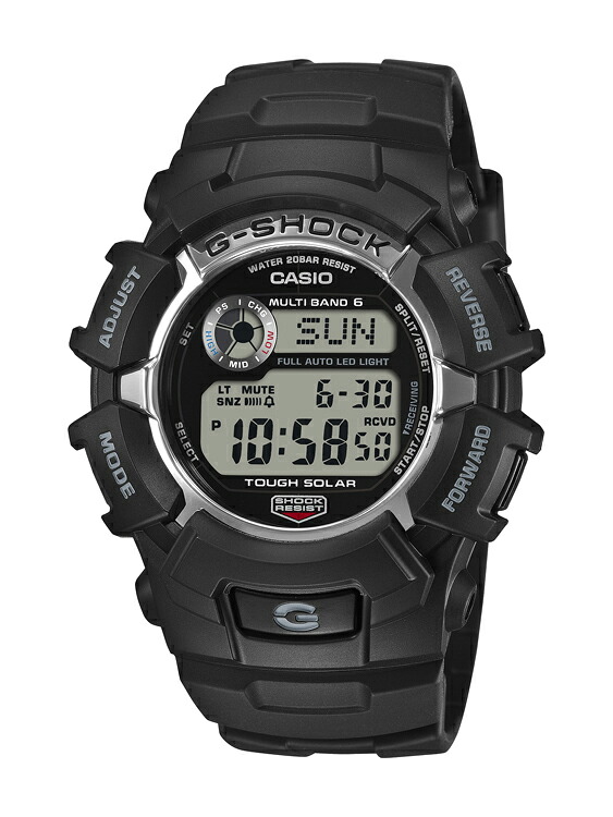 カシオ 【国内正規品】G-SHOCK（ジーショック） ソーラー電波　メンズタイプ GW-2310U-1JF [GW2310U1JF]【返品種別A】｜Joshin web 家電とPCの大型専門店