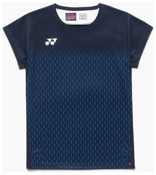 ヨネックス レディース 力くらべプルオーバー（ダークネイビー・サイズ：O） YO-20943-554-O YONEX