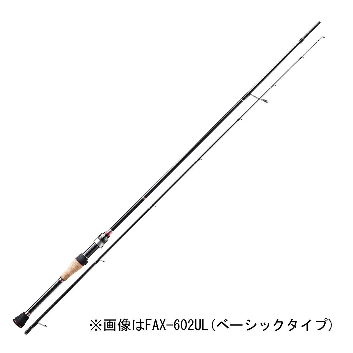 メジャークラフト ファインテール エリアモデル ベーシック 6.3ft L 2ピース スピニング FAX-632L MajorCraft Finetail トラウトロッド|Joshin web 家電とPCの大型専門店