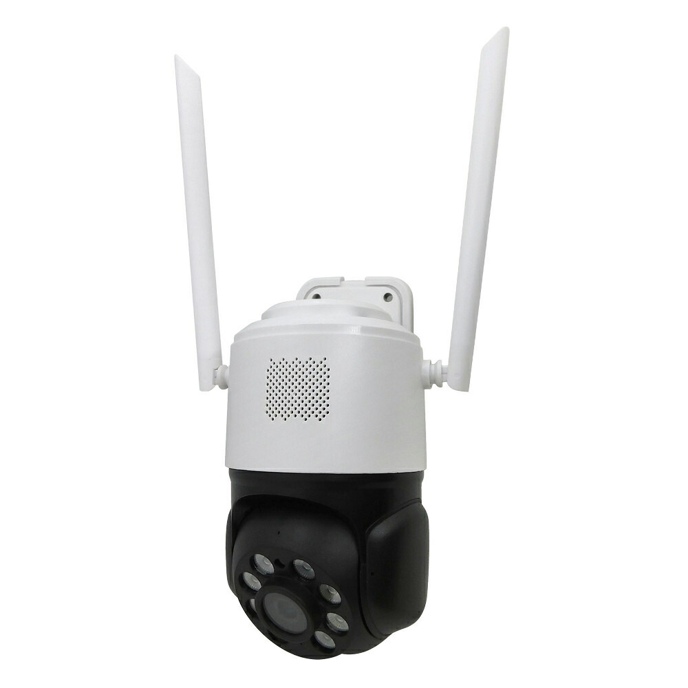 ブロードウォッチ Wi-Fiネットワークカメラ SEC-W1CAM-4M BROADWATCH [SECW1CAM4M]