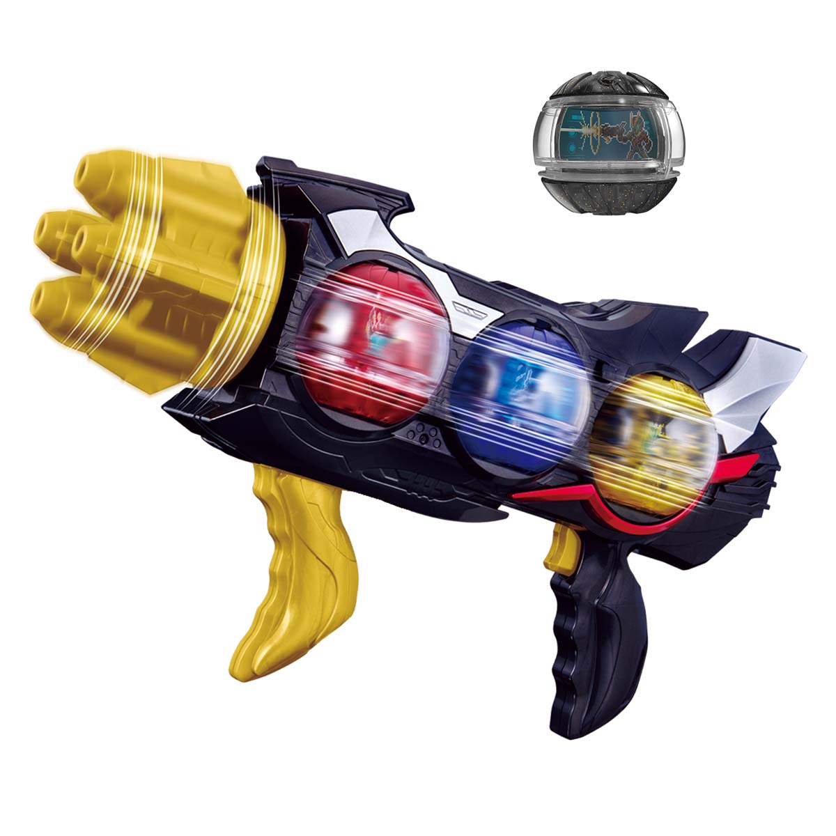 バンダイ 仮面ライダーゼッツ DXトリプルゼッツァー