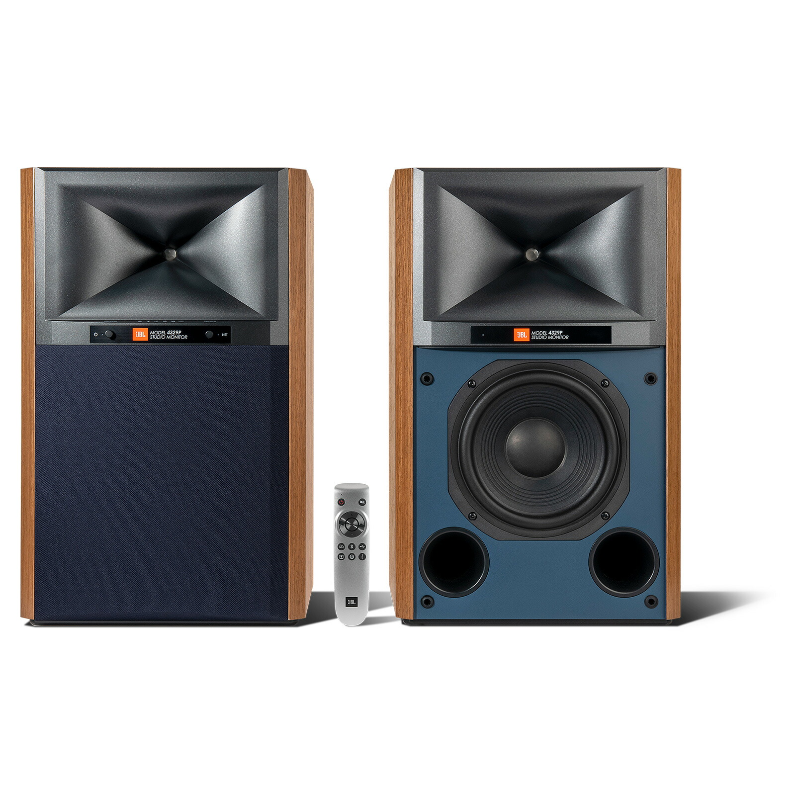 JBL ブックシェルフ型パワードスタジオモニター（ありの実） JBL4329PWALJN JBL