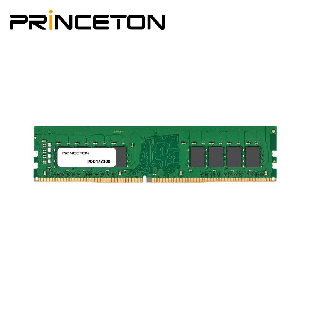 プリンストン｜PRINCETON DDR4-3200（PC4-25600） 288Pin UDIMM ノートPC用メモリ 16GB 1枚 PDD4/3200-16G