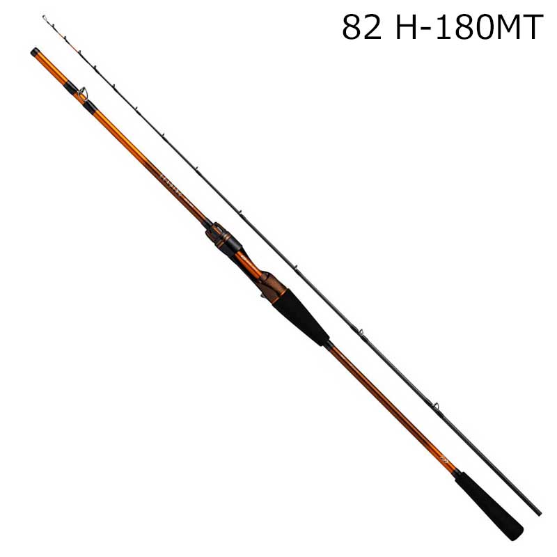 ダイワ 23 リーディング LG 82 H-180MT 8：2調子 メタルトップ 23リーディングLG 82 H-180MT DAIWA 船竿 リーディングライトゲーム