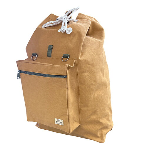千吉 収穫レジャーリュック ブラウン リユツクBROWN 藤原産業|Joshin web 家電とPCの大型専門店