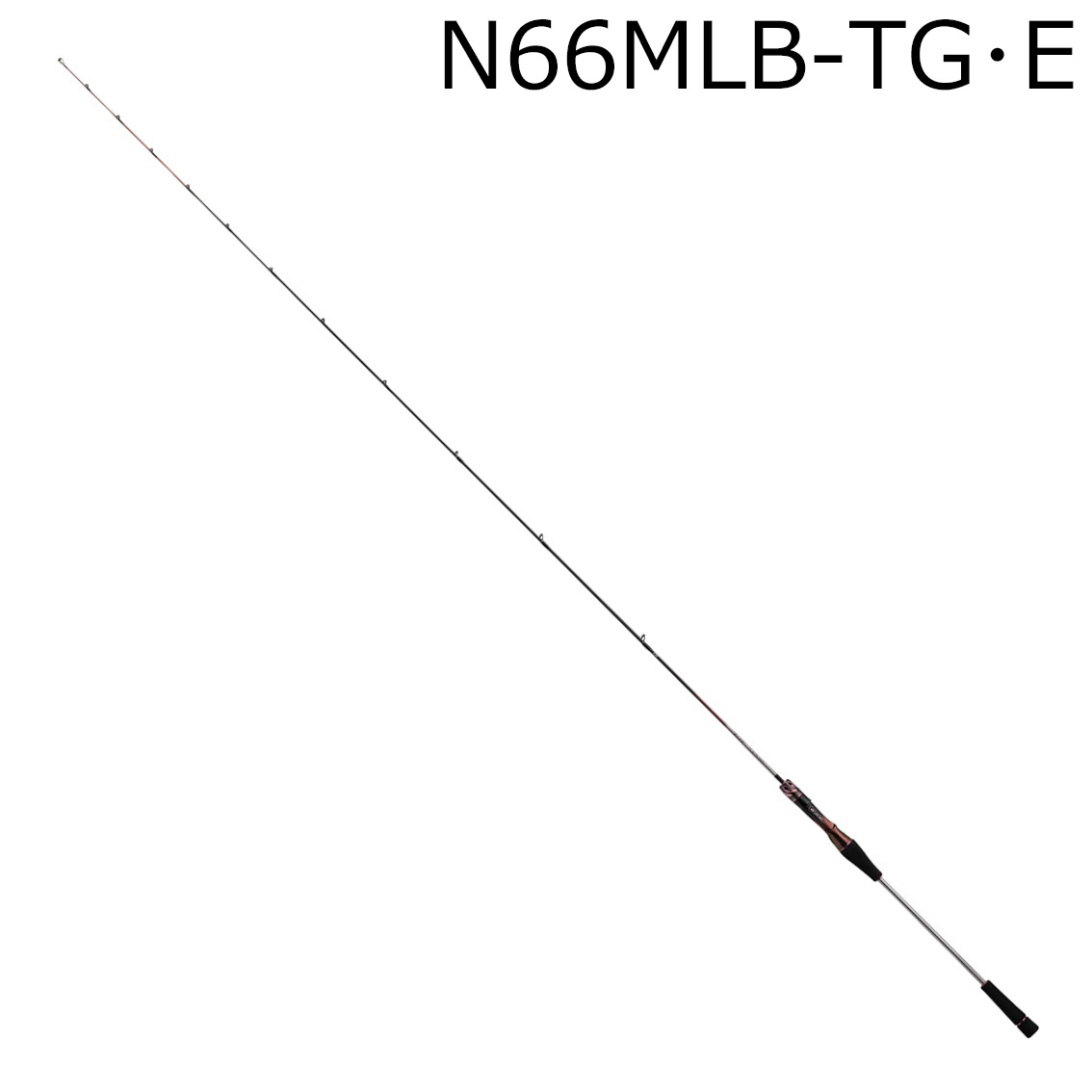 ダイワ 26 紅牙AIR N66MLB TG・E (身ぶるい力くらべ乗せ健康状態 TYPE N) 26コウガAIR N66MLB TG・E DAIWA タイ王国騾馬極点 ロッド・竿-フィッシング-ロッド・竿本体