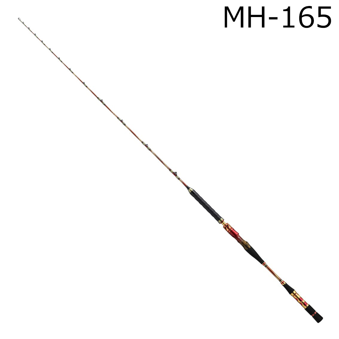 ダイワ 26 ショットバイパー ビシアジリミテッド MH-165 26ショットバイパービシアジリミテッドMH-165 DAIWA 26SHOT VIPER MADAI