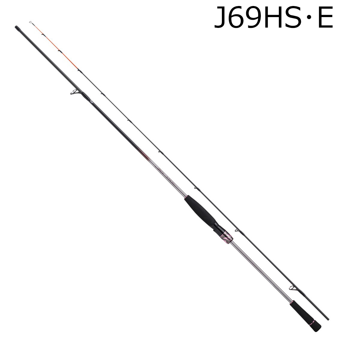 ダイワ 26 紅牙AIR J69HS・E (タイジギングモデル TYPE J) 26コウガAIR J69HS・E DAIWA タイ王国騾馬極点 ロッド・竿本体-ロッド・竿-フィッシング