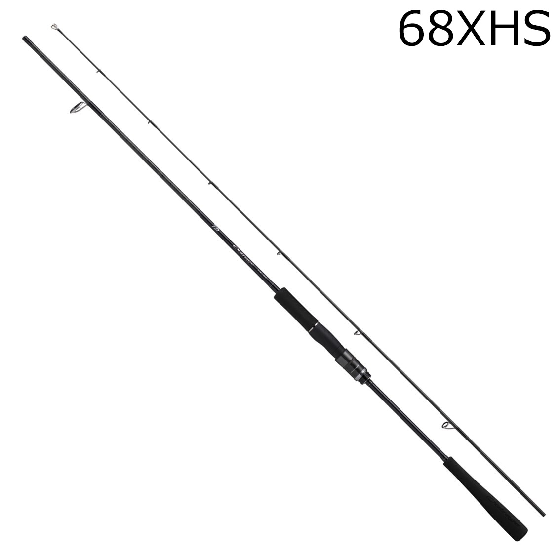 ダイワ 26 アウトレイジ XV BLJ 68XHS (センターカット2ピース) 26アウトレイジXV BLJ 68XHS DAIWA 26Outrage XV BLJ キャスティングロッド 9,940円