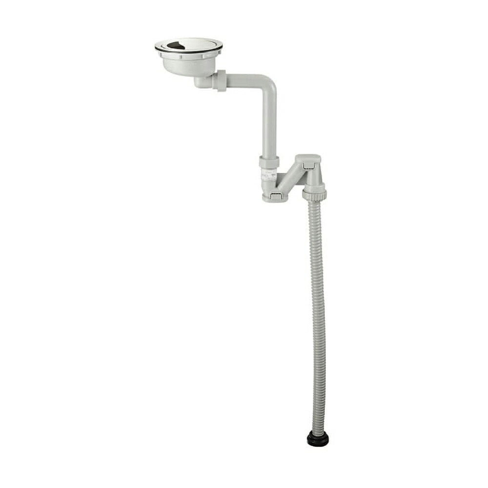 SANEI ステンレス排水口トラップ H65610S SANEI [H65610S]｜Joshin web 家電とPCの大型専門店