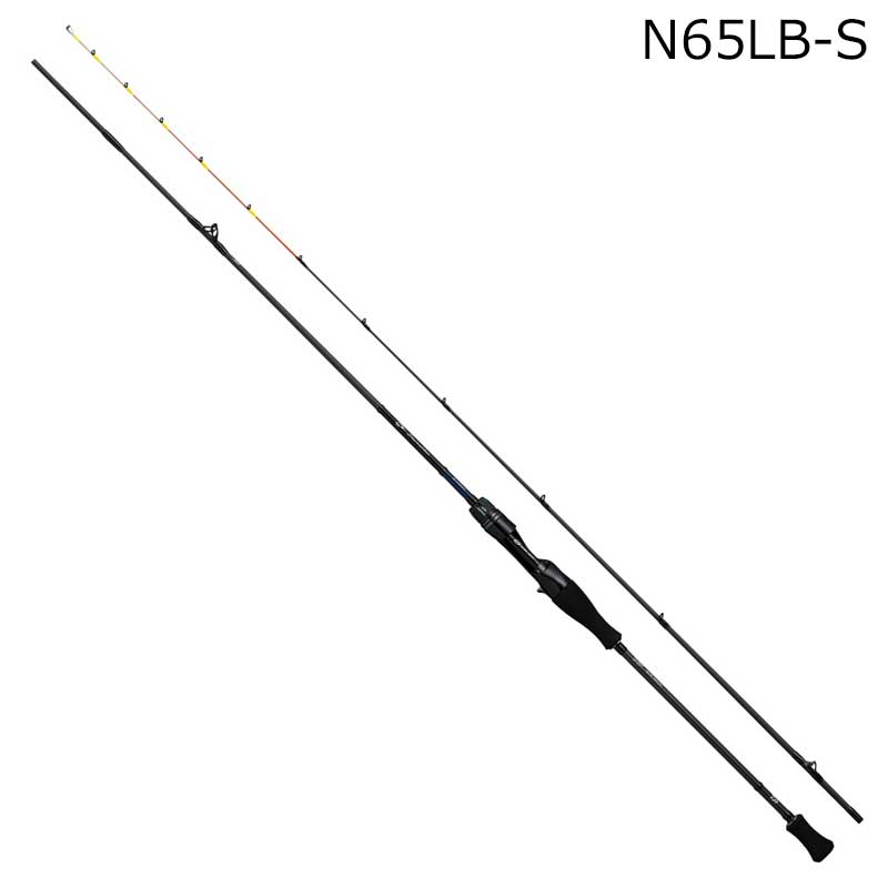 ダイワ 23 エメラルダス AIR イカメタル N65LB-S 乗せ調子 ベイト 23エメラルダスAIRイカメタル N65LB-S DAIWA イカメタルロッド