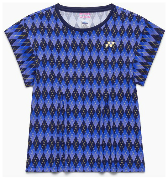 ヨネックス レディース 取り組みプルオーバー（ダークネイビー・サイズ：L） YO-20971-554-L YONEX