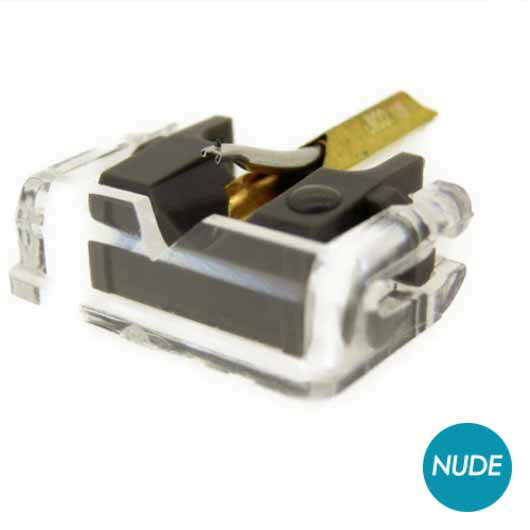 JICO 交換針【SHURE/M44-G用】NUDE・針カバー付 NUDE-SH192-N44G-IMP JICO【ジコー】日本精機宝石工業株式会社 10,905円