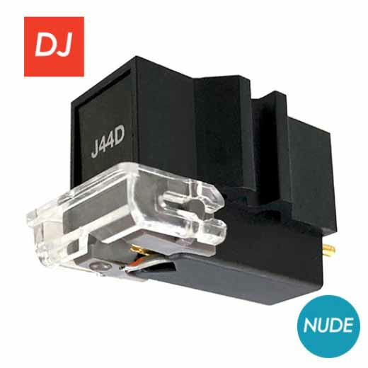 JICO MM型薬莢・DJ遣りかた・針覆いかぶせる付 NUDE-SH-J44D-DJ-IMP JICO（ジコー）
