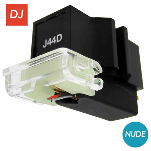 JICO MM型薬莢・DJ遣りかた・蓄光模範例・針覆いかぶせる付 NUDE-SH-J44D-ARR-IMP JICO（ジコー）