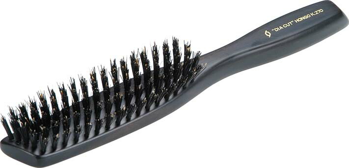 ホンゴ ヘアブラシ ホンゴK-270 ホンコ 仕上げフラシ K-270 [ホンゴK270]