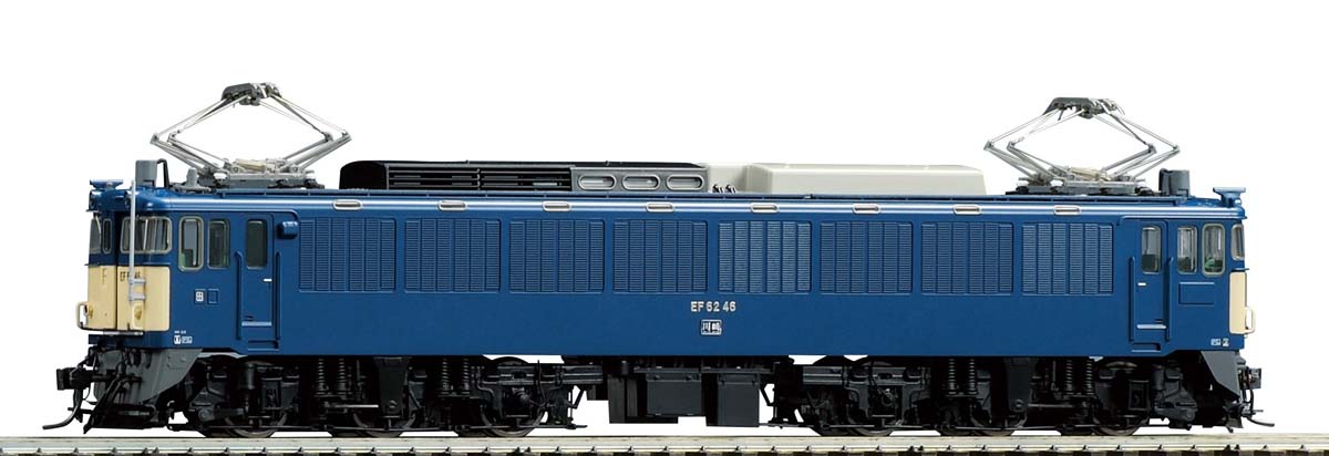 ［鉄道模型］トミックス (HO) HO-2532 JR EF62形電気機関車（2次形・田端運転所・プレステージモデル）