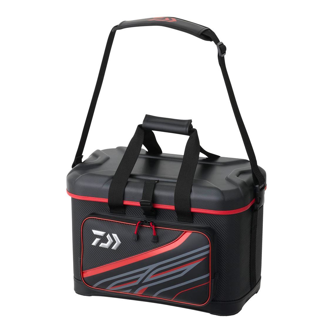 ダイワ クールバッグ FF(M) 28L (レッド) クールバッグFF(M)28L(レッド) DAIWA タックルバッグ