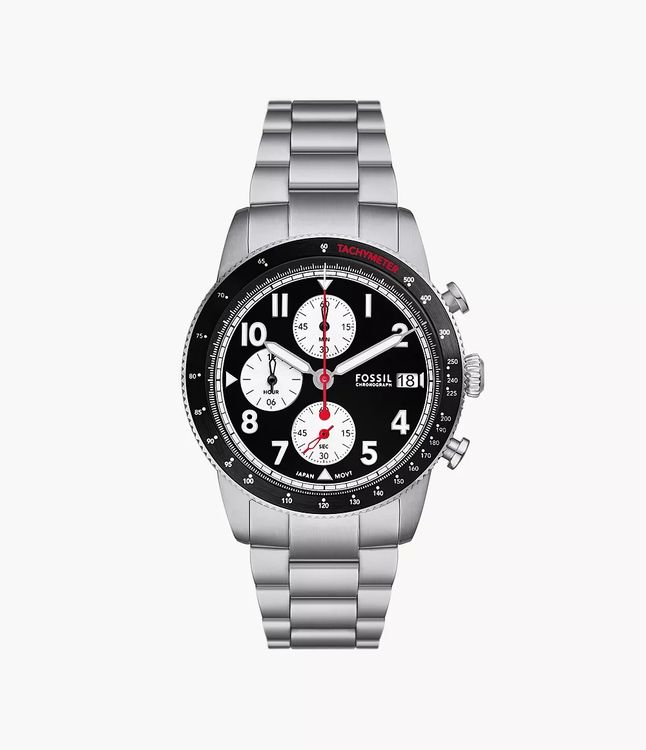 フォッシル 【国内正規品】SPORT TOURER クオーツ メンズタイプ FS6045【返品種別B】|Joshin web 家電とPCの大型専門店