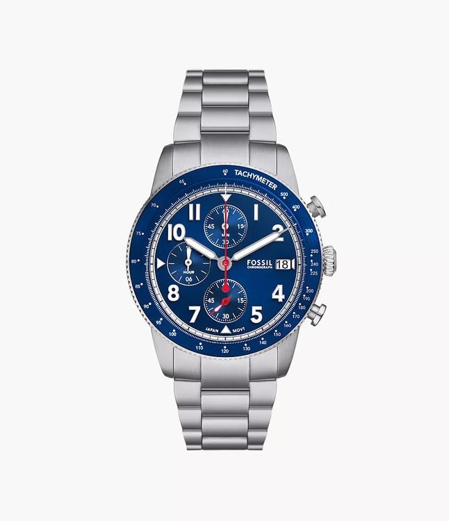 フォッシル 【国内正規品】SPORT TOURER クオーツ メンズタイプ FS6047【返品種別B】|Joshin web 家電とPCの大型専門店