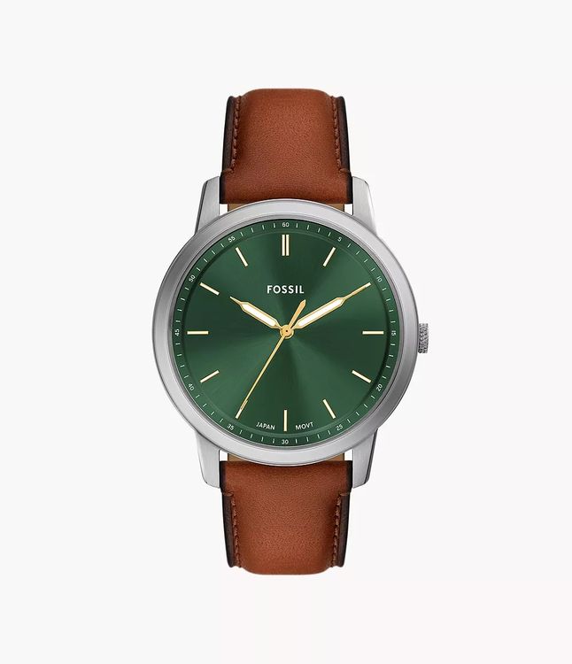 フォッシル 【国内正規品】MINIMALIST クオーツ　メンズタイプ FS6094【返品種別B】